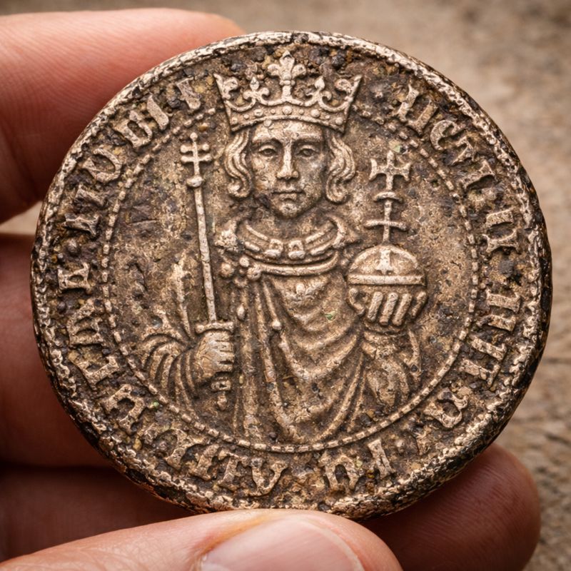 Medieval Coin