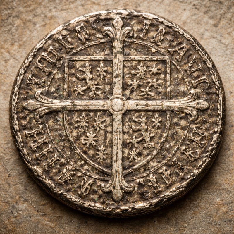 Medieval Coin – thumbnail